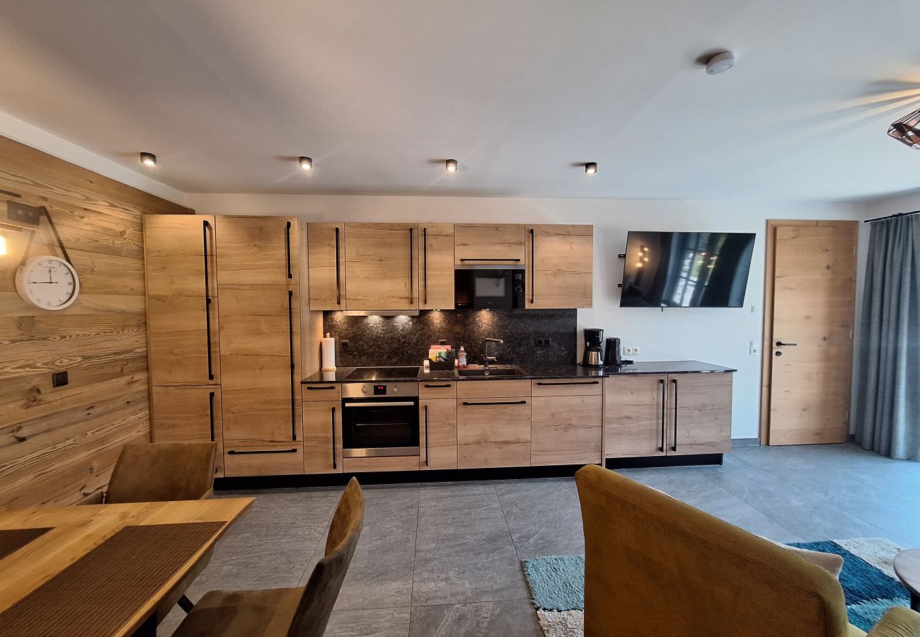 Ferienwohnung in Uttendorf - Mimi`s Tauernlodge Uttendorf