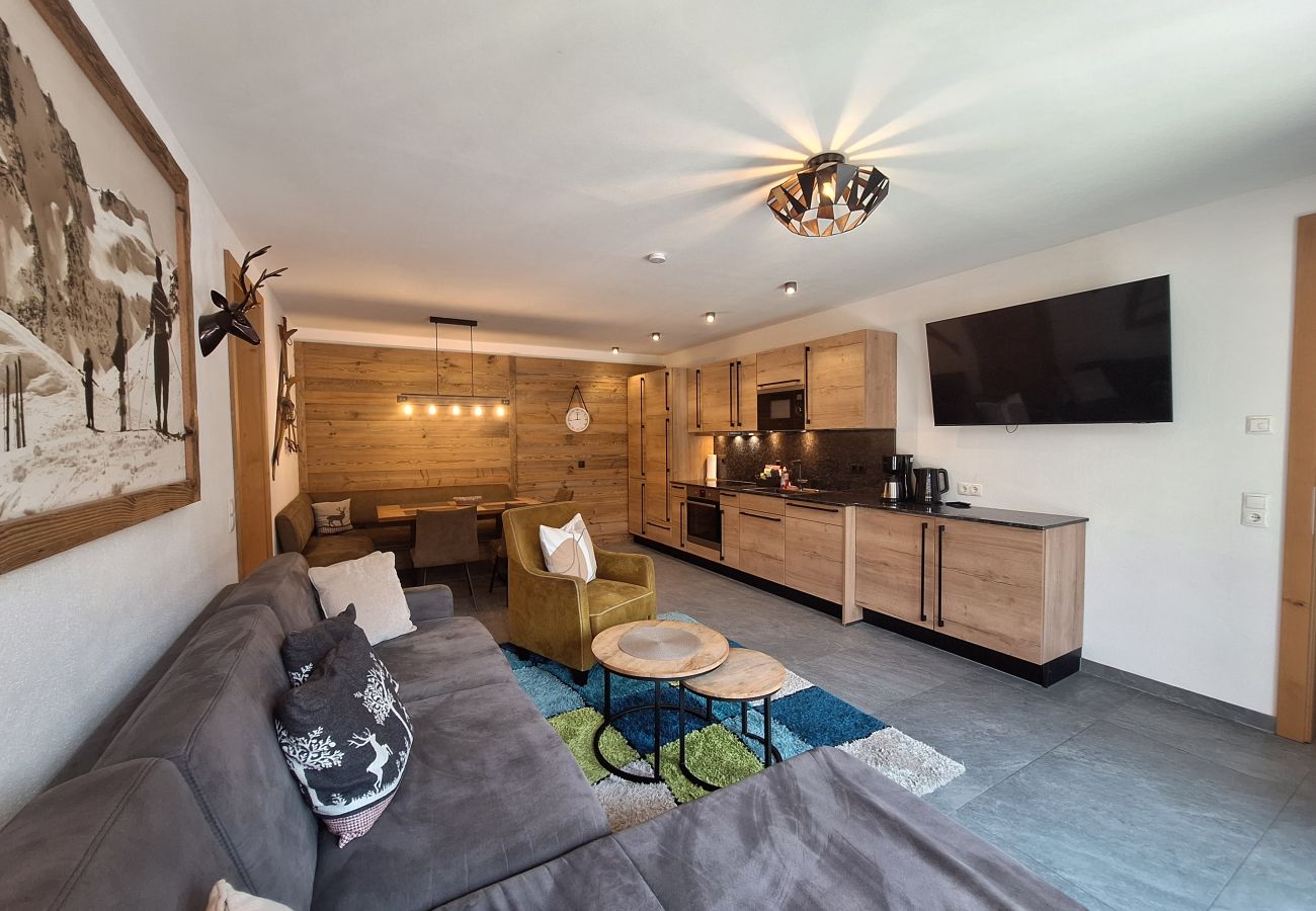 Ferienwohnung in Uttendorf - Mimi`s Tauernlodge Uttendorf