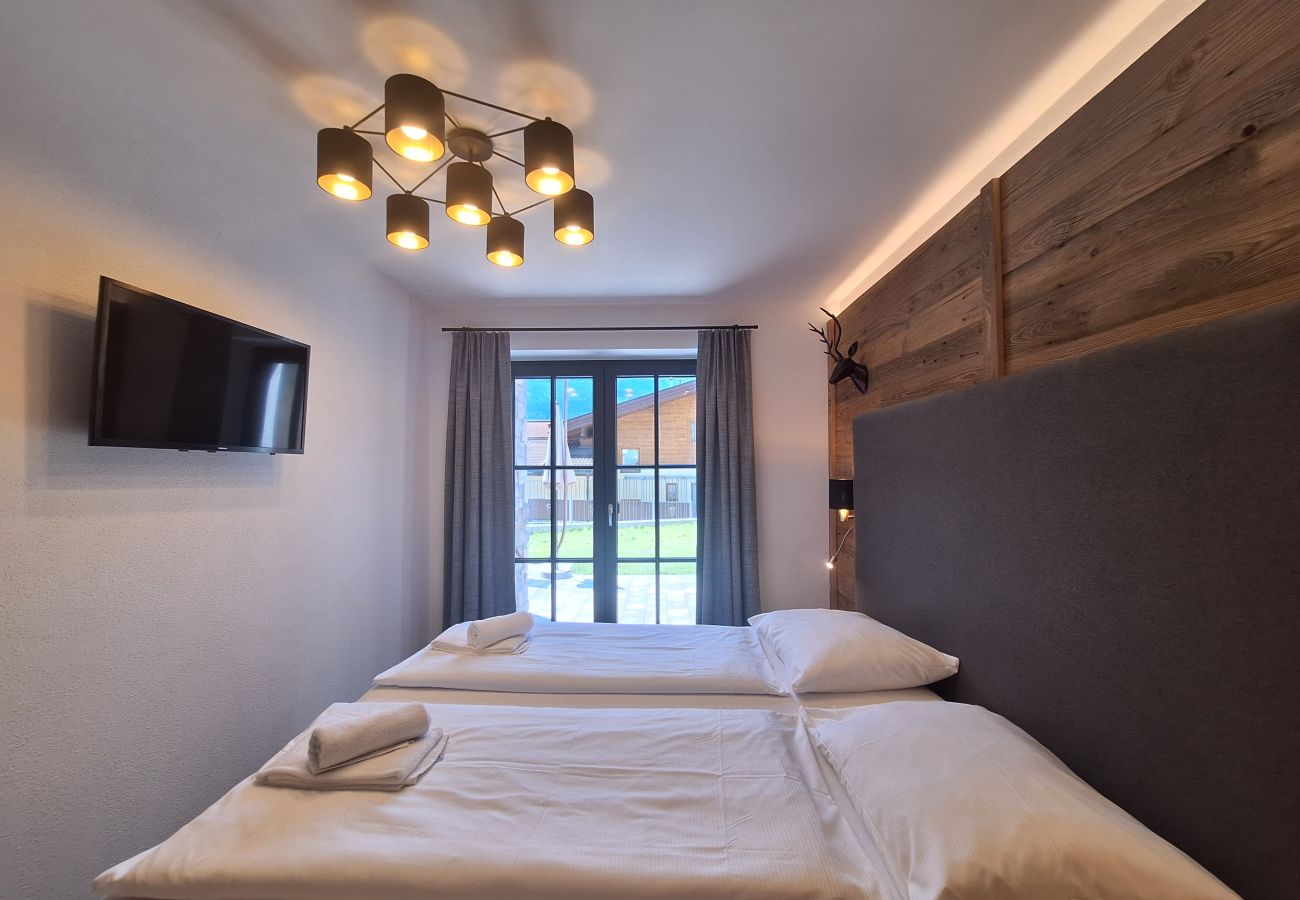Ferienwohnung in Uttendorf - Mimi`s Tauernlodge Uttendorf