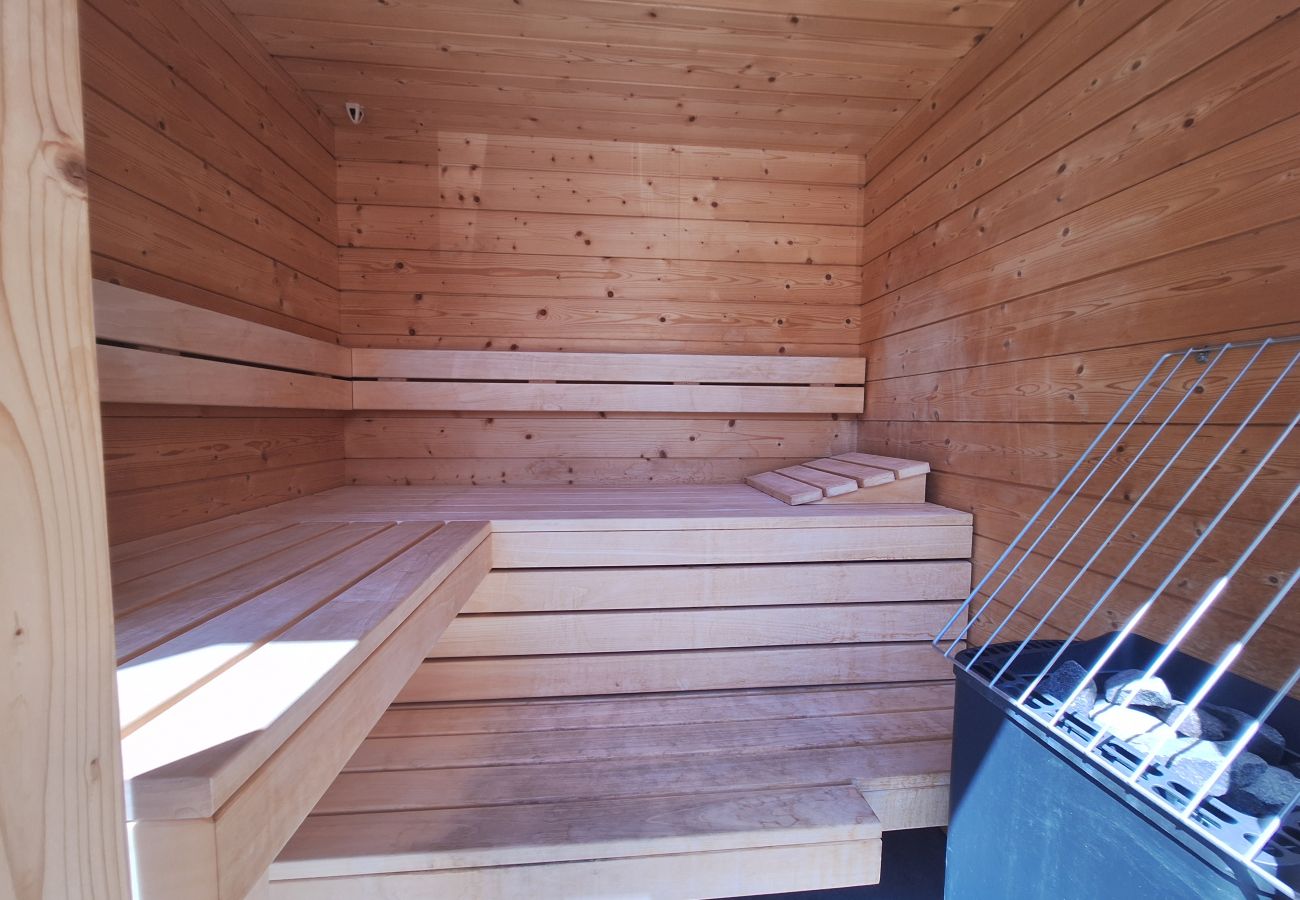 Ferienwohnung in Uttendorf - Mimi`s Tauernlodge Uttendorf