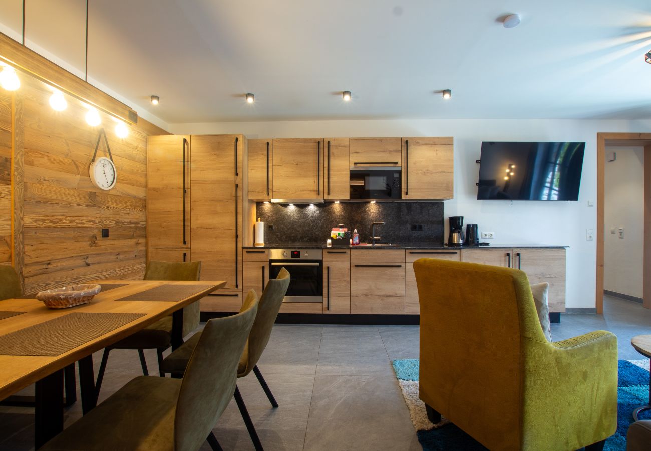 Ferienwohnung in Uttendorf - Mimi's Bergnest – Familienglück in Uttendorf