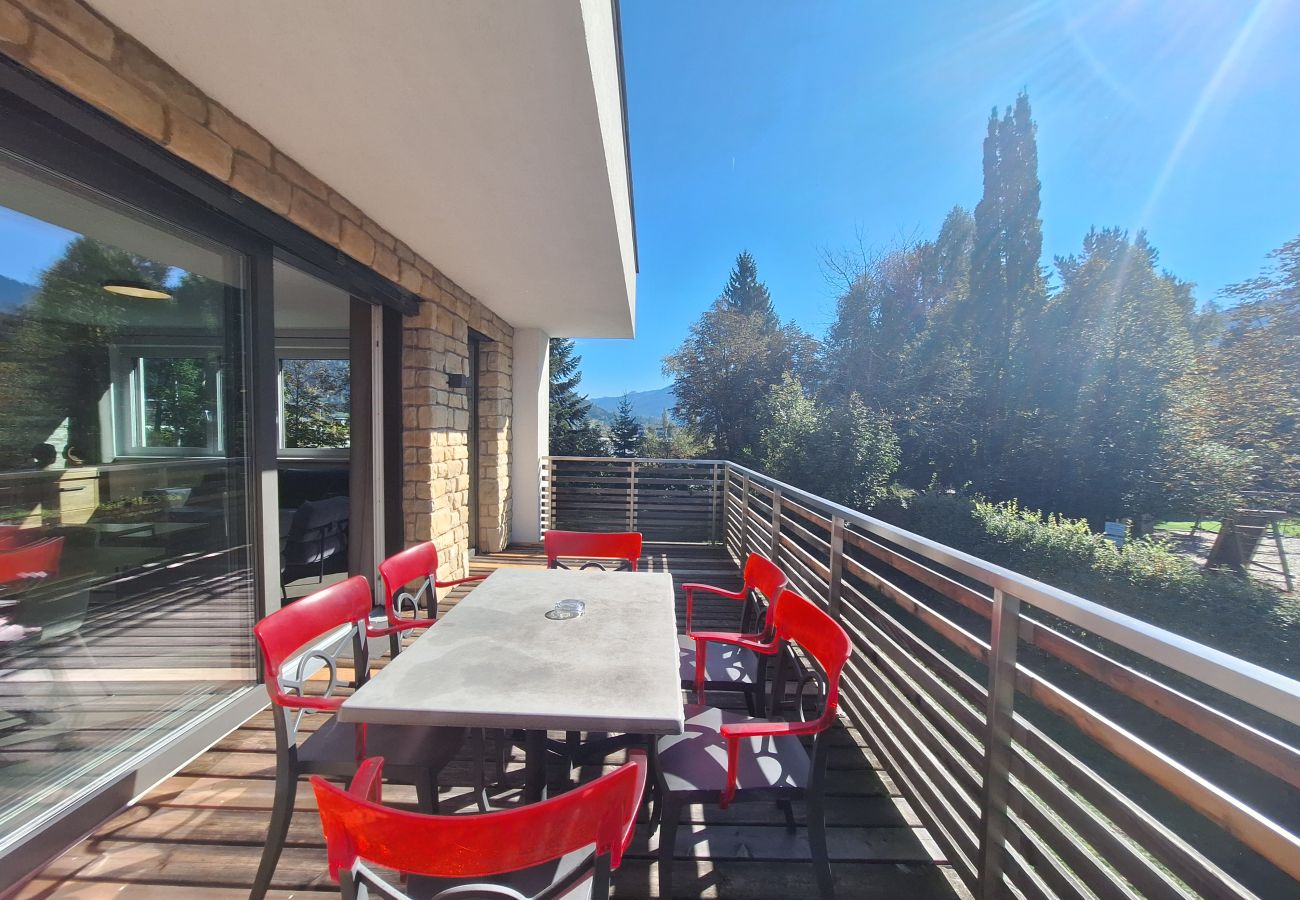 Ferienwohnung in Zell am See - Ski & Golf Apartments 6B